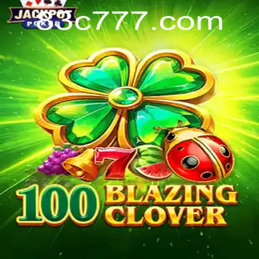 Descubra o Fascinante Jogo 100BlazingClover com a Palavra-Chave 83C